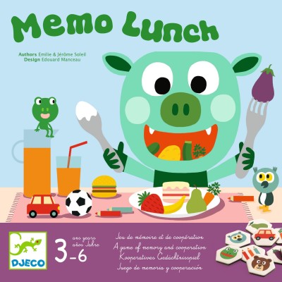 MEMO LUNCH - DJECO