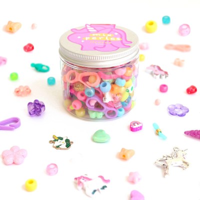 MIX DE PERLES - LICORNE - LA PETITE EPICERIE