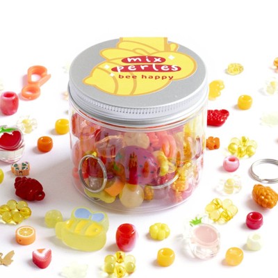 MIX DE PERLES - BEE HAPPY - LA PETITE EPICERIE