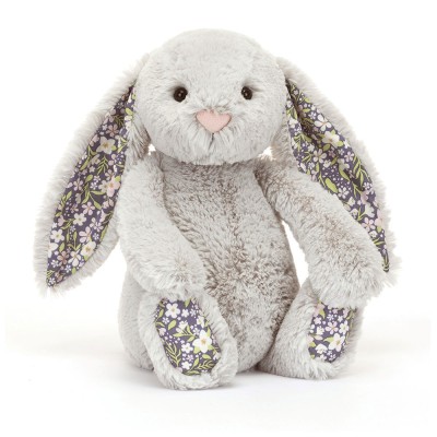 BLOSSOM SILVER BUNNY BLOOM ORIGINAL- JELLYCAT