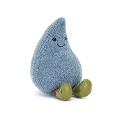 AMUSEABLES HAPPY RAINDROP- JELLYCAT