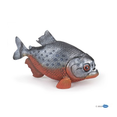 PIRANHA -PAPO