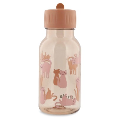 GOURDE TRITAN 350ML - CHARMING CAT- TRIXIE