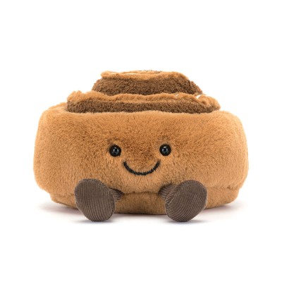 AMUSEABLES CINNAMON BUN - JELLYCAT