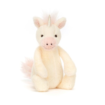 BASHFUL LICORNE UNICORN SMALL - 18CM - JELLYCAT
