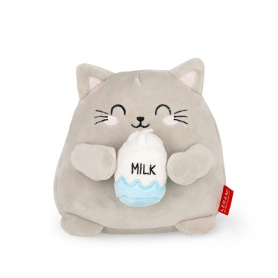PELUCHE SUPER SOFT - MINI - KITTY - LEGAMI