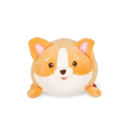 PELUCHE SUPER SOFT - MINI - CORGI- LEGAMI