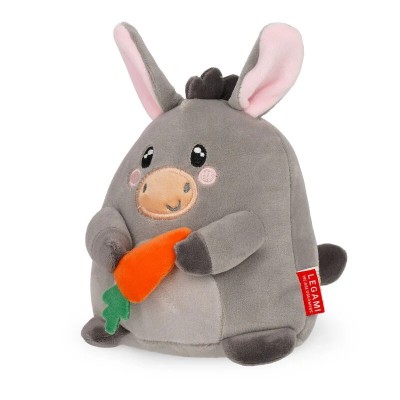 PELUCHE SUPER SOFT - MINI - DONKEY-LEGAMI