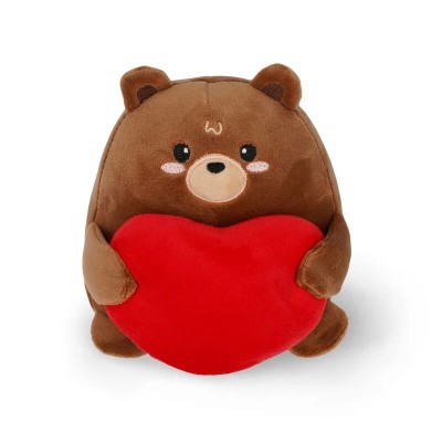 PELUCHE SUPER SOFT - MINI - TEDDY BEAR -LEGAMI