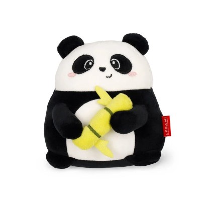 PELUCHE SUPER SOFT - MINI - PANDA -LEGAMI