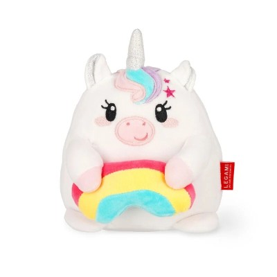 PELUCHE SUPER SOFT - MINI - UNICORN-LEGAMI