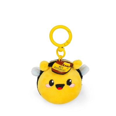 PORTE CLE PELUCHE - TINY BEE -LEGAMI
