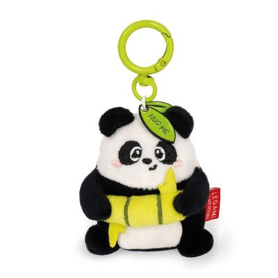 PORTE CLE PELUCHE - TINY PANDA -LEGAMI