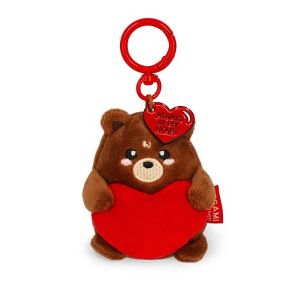 PORTE CLE PELUCHE - TINY TEDDY BEAR-LEGAMI