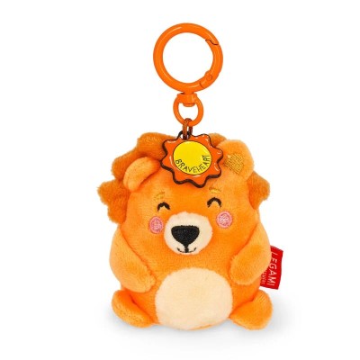 PORTE CLE PELUCHE - TINY LION -LEGAMI