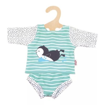 TENUE DE BAIN POUR POUPÉE 28-35 CM - HELESS