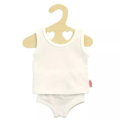 SOUS VETEMENTS POUPEE 28-35 CM - HELESS