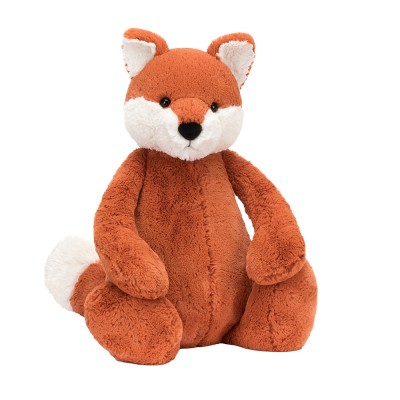 BASHFUL FOX REALLY BIG - JELLYCAT