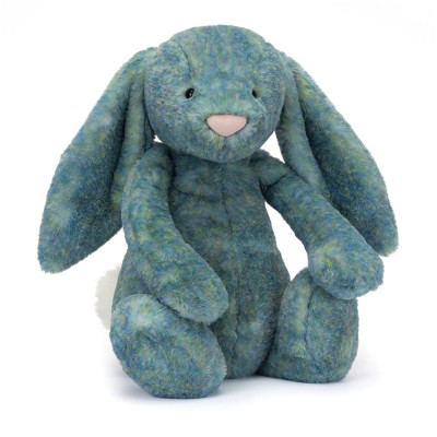 BASHFUL LUXE BUNNY AZUR- JELLYCAT