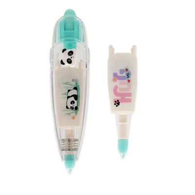 STYLO DE RUBAN DECO PANDA-LEGAMI