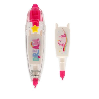 STYLO DE RUBAN DECO UNICORN-LEGAMI