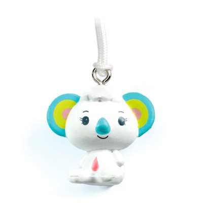 BIJOUX PORTE CLEF BIANCA - DJECO