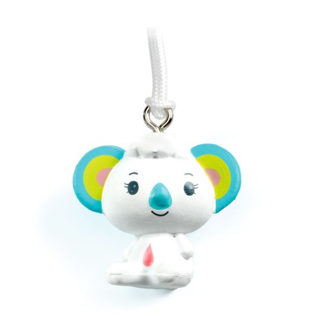 BIJOUX PORTE CLEF BIANCA - DJECO