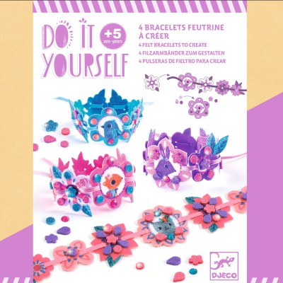 DIY MEILLEURES COPINES - DJECO