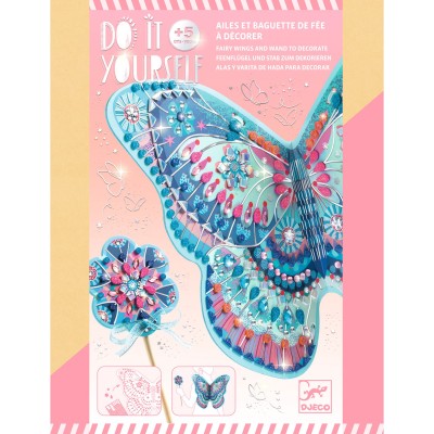 DIY COMME UNE FEE - DJECO