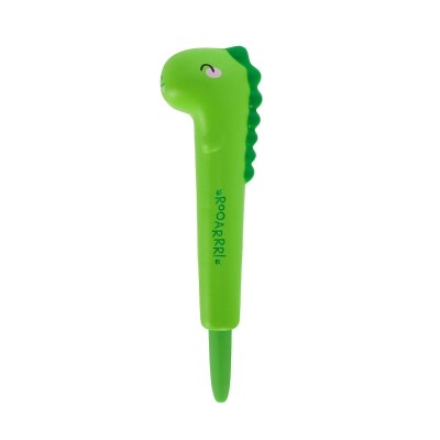 SQUISHY GEL PEN - SQUEEZIES - DINO -LEGAMI