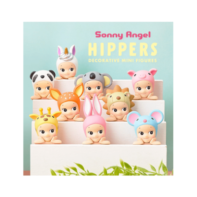 SONNY ANGEL HIPPERS ANIMAUX