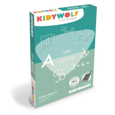 REFILL MINI TABLETTE A DESSINS - EDU
