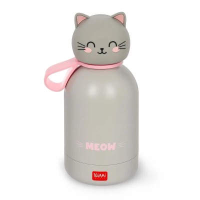 GOURDE ISOTHERME - KITTY - LEGAMI