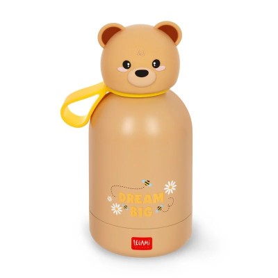 GOURDE ISOTHERME - TEDDY BEAR- LEGAMI