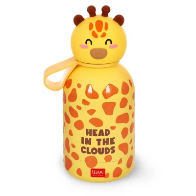 GOURDE ISOTHERME - GIRAFFE - LEGAMI