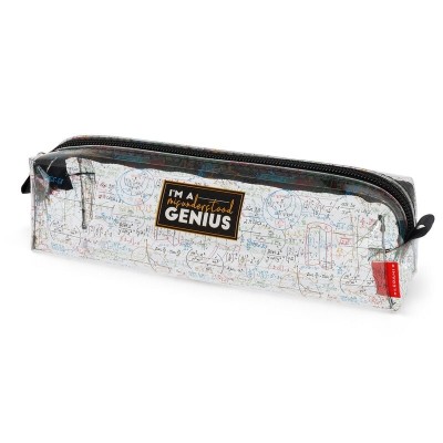 TROUSSE TRANSPARENTE GENIUS - LEGAMI