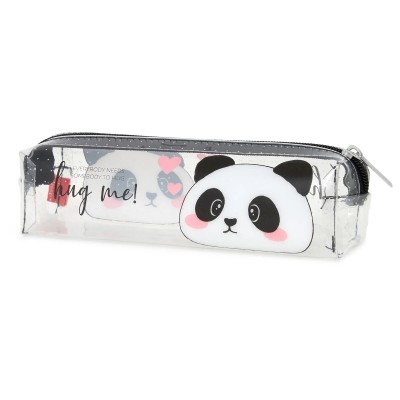 TROUSSE TRANSPARENTE PANDA - LEGAMI
