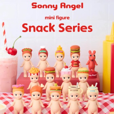 SONNY ANGEL SNACKS