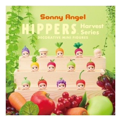 SONNY ANGEL HIPPERS FRUITS ET LEGUMES