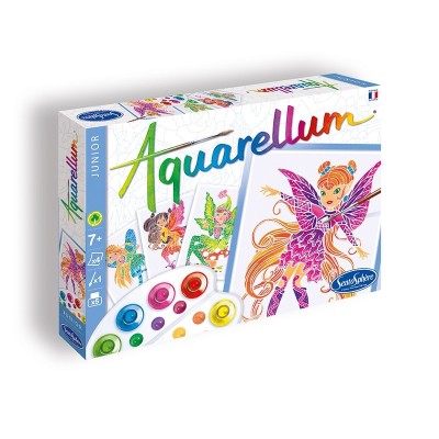 AQUARELLUM JUNIOR NYMPHES - SENTOSPHERE