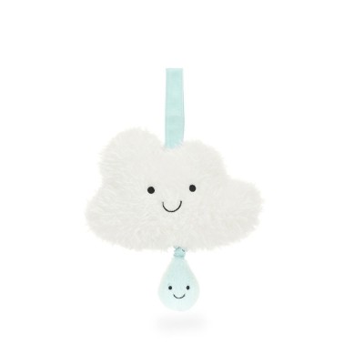 AMUSEABLES CLOUD MUSICAL PULL  - JELLYCAT
