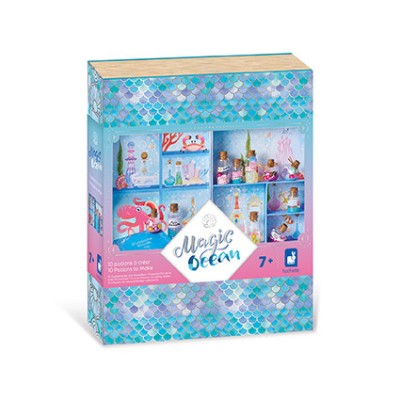MAGIC OCEAN - MES POTIONS MAGIQUES - JANOD