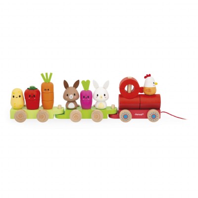 FERME - TRAIN FERME - JANOD