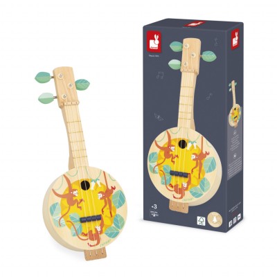 GIOIA - BANJO JUNGLE - JANOD