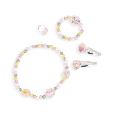LICORNE - SET DE BIJOUX - JANOD