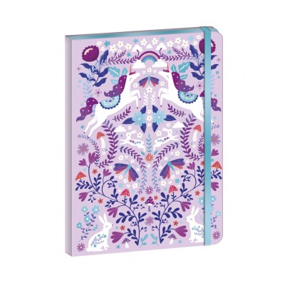 DREAMLAND - CARNET DE NOTES - JANOD