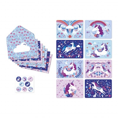DREAMLAND - SET INVITATIONS - JANOD