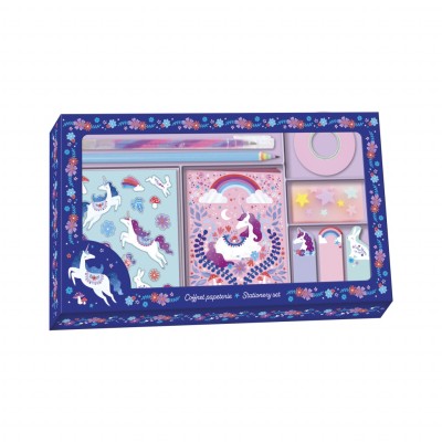DREAMLAND - COFFRET PAPETERIE - JANOD