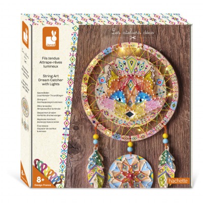 FILS TENDUS - ATTRAPE-REVES LUMINEUX - JANOD