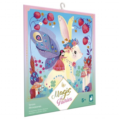 MAGIC FAIRIES - STRASS - JANOD